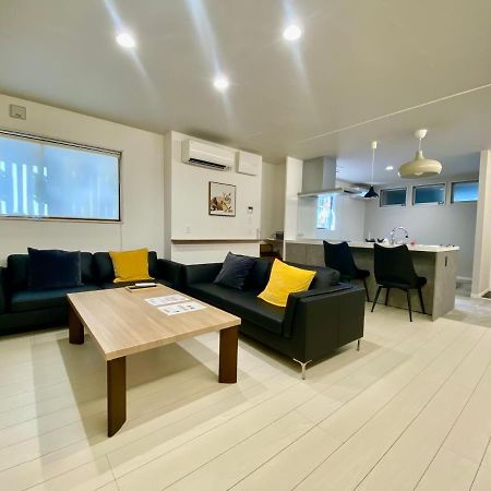Villa Monica Nagoya Eksteriør bilde