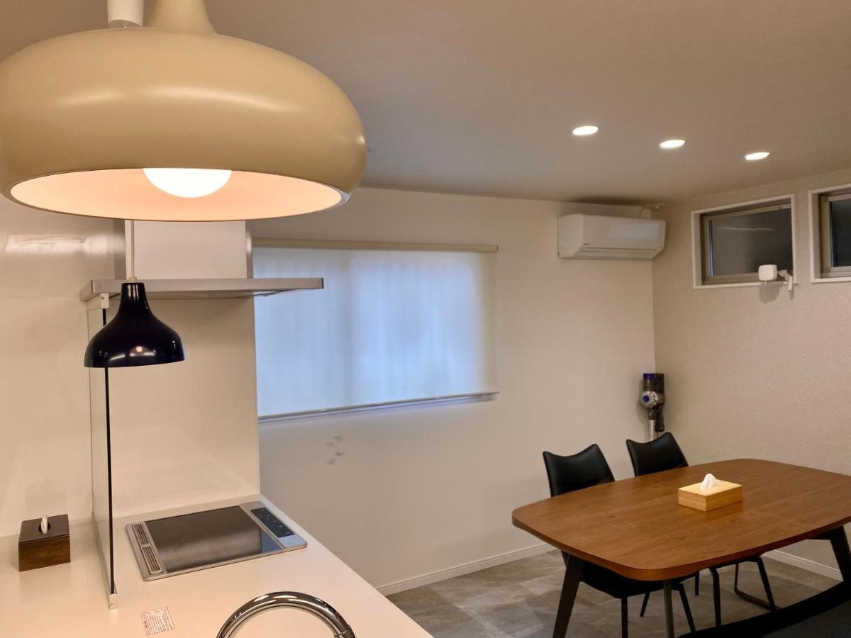 Villa Monica Nagoya Eksteriør bilde