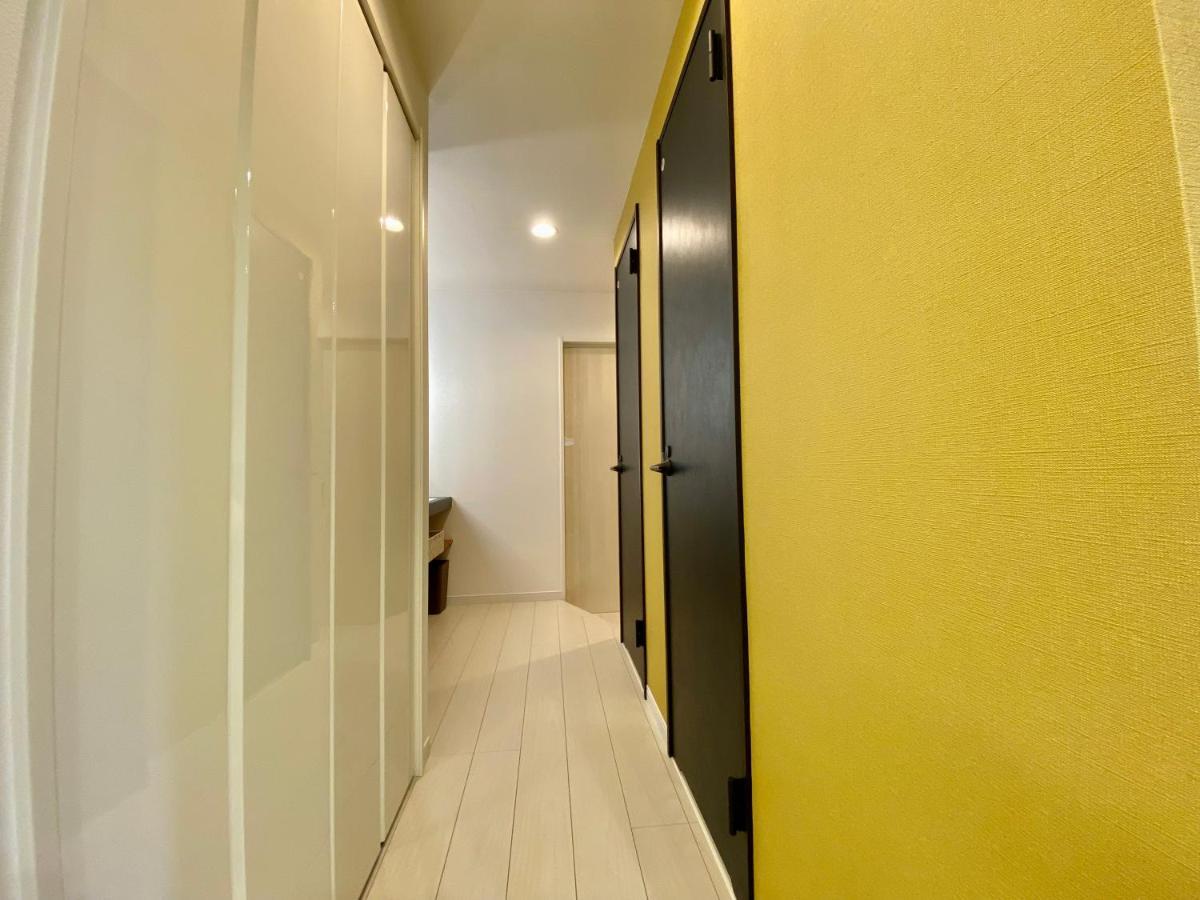 Villa Monica Nagoya Eksteriør bilde
