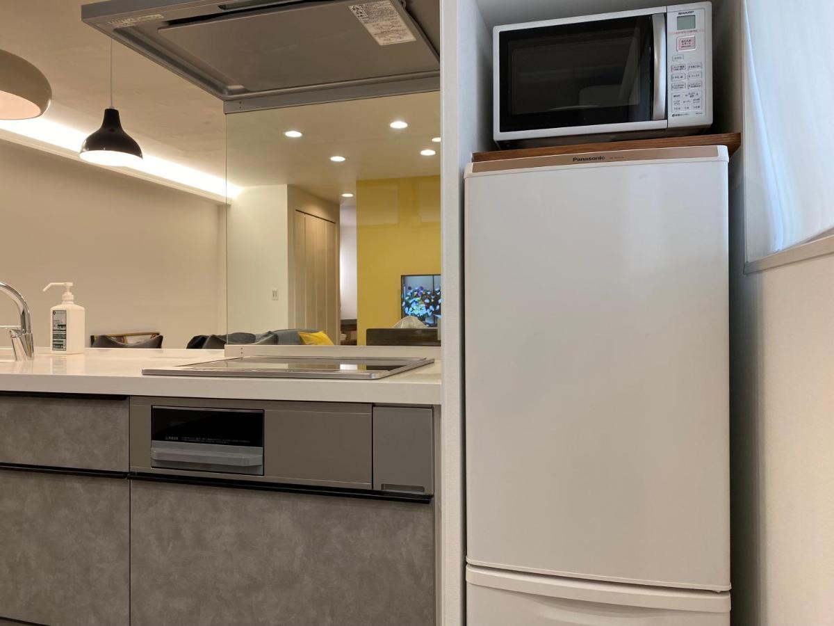 Villa Monica Nagoya Eksteriør bilde