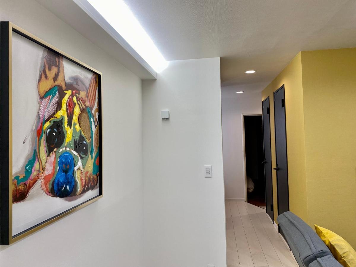 Villa Monica Nagoya Eksteriør bilde