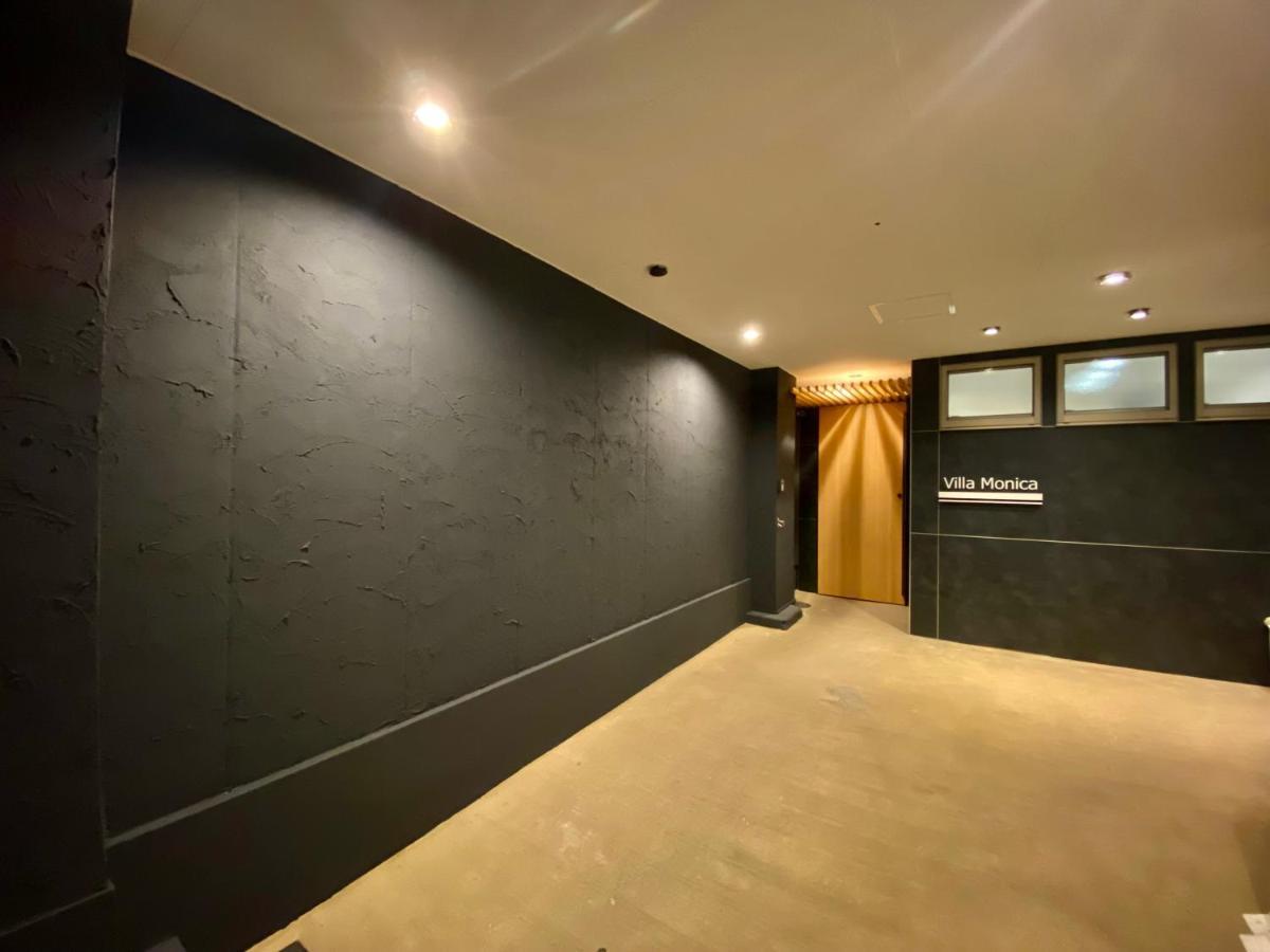 Villa Monica Nagoya Eksteriør bilde