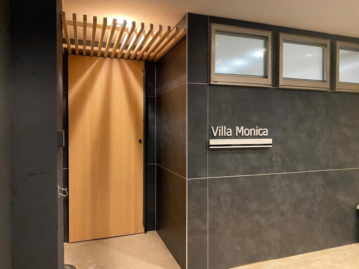 Villa Monica Nagoya Eksteriør bilde