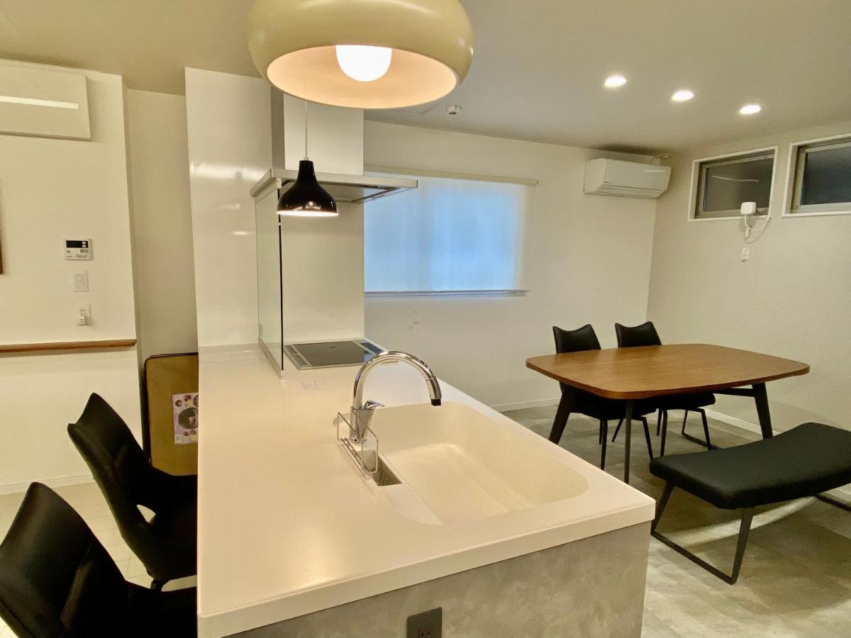 Villa Monica Nagoya Eksteriør bilde