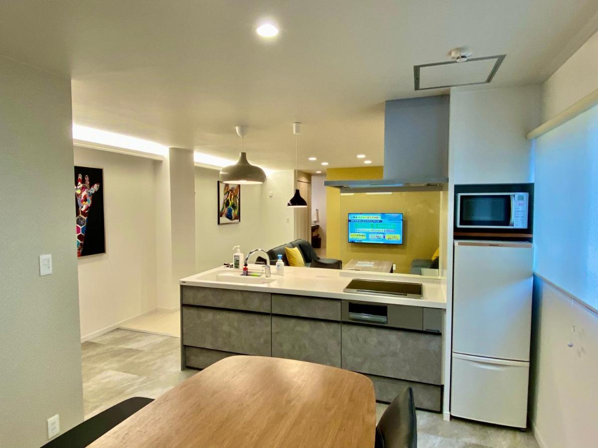 Villa Monica Nagoya Eksteriør bilde