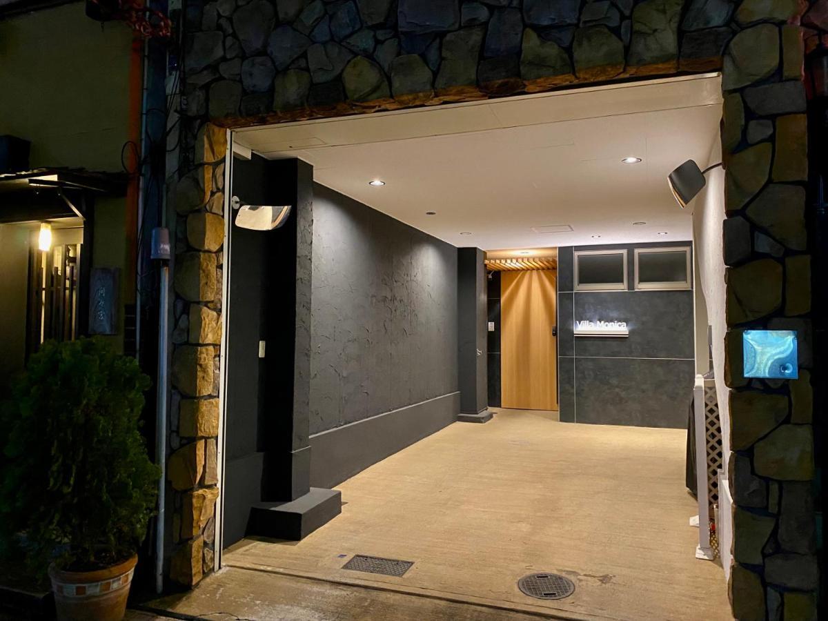 Villa Monica Nagoya Eksteriør bilde