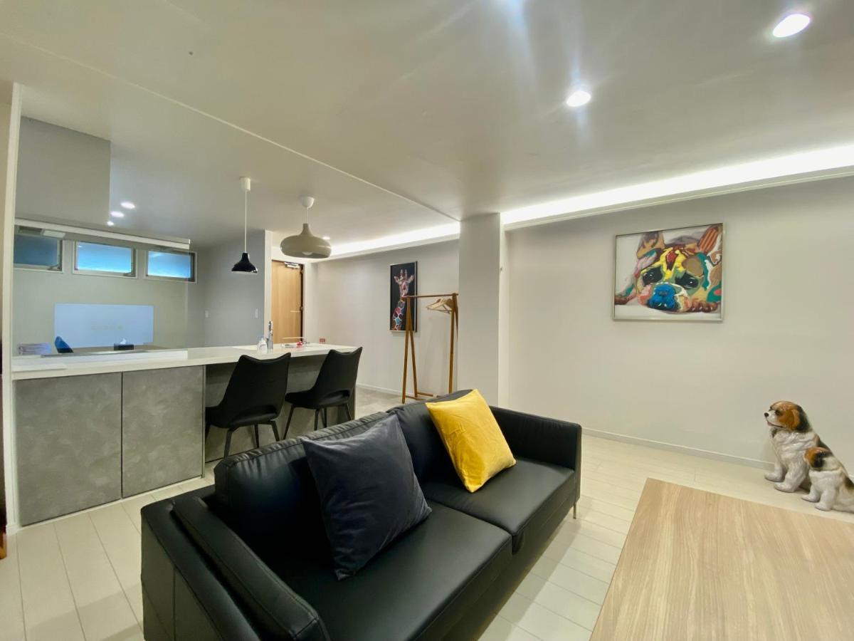Villa Monica Nagoya Eksteriør bilde