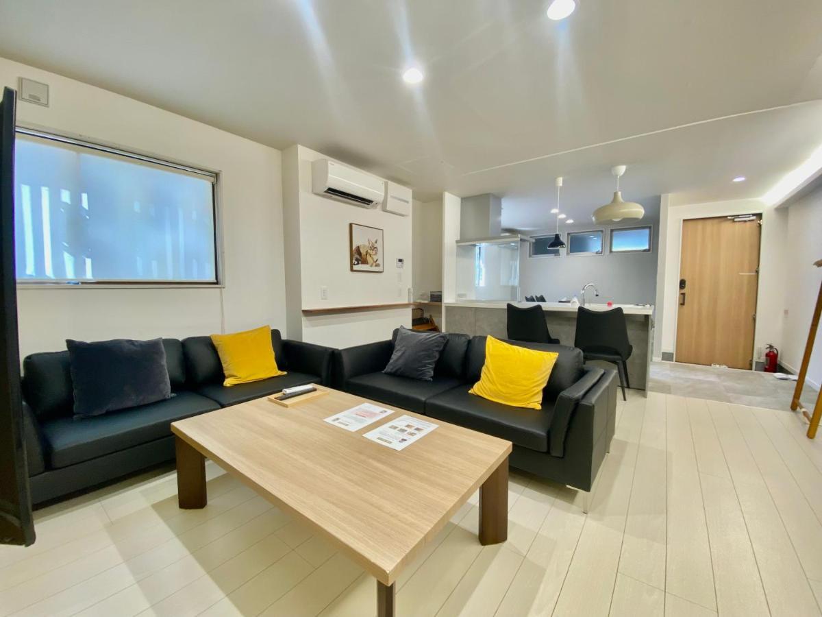 Villa Monica Nagoya Eksteriør bilde