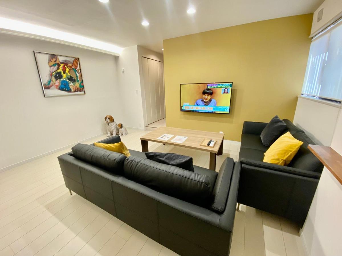 Villa Monica Nagoya Eksteriør bilde