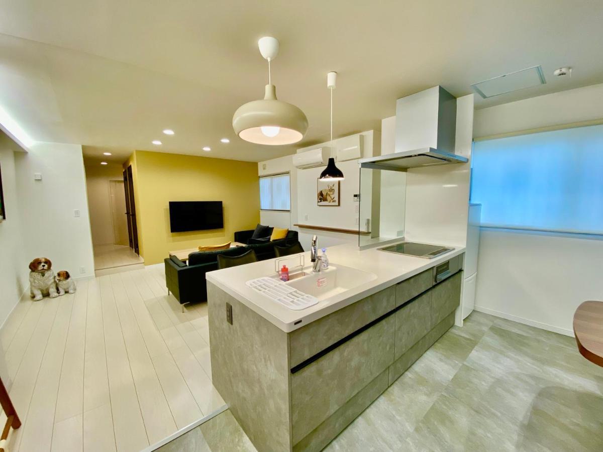 Villa Monica Nagoya Eksteriør bilde