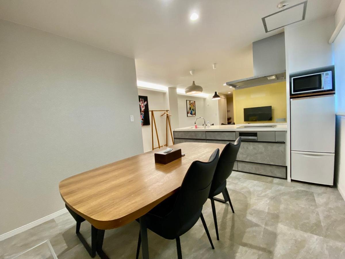 Villa Monica Nagoya Eksteriør bilde