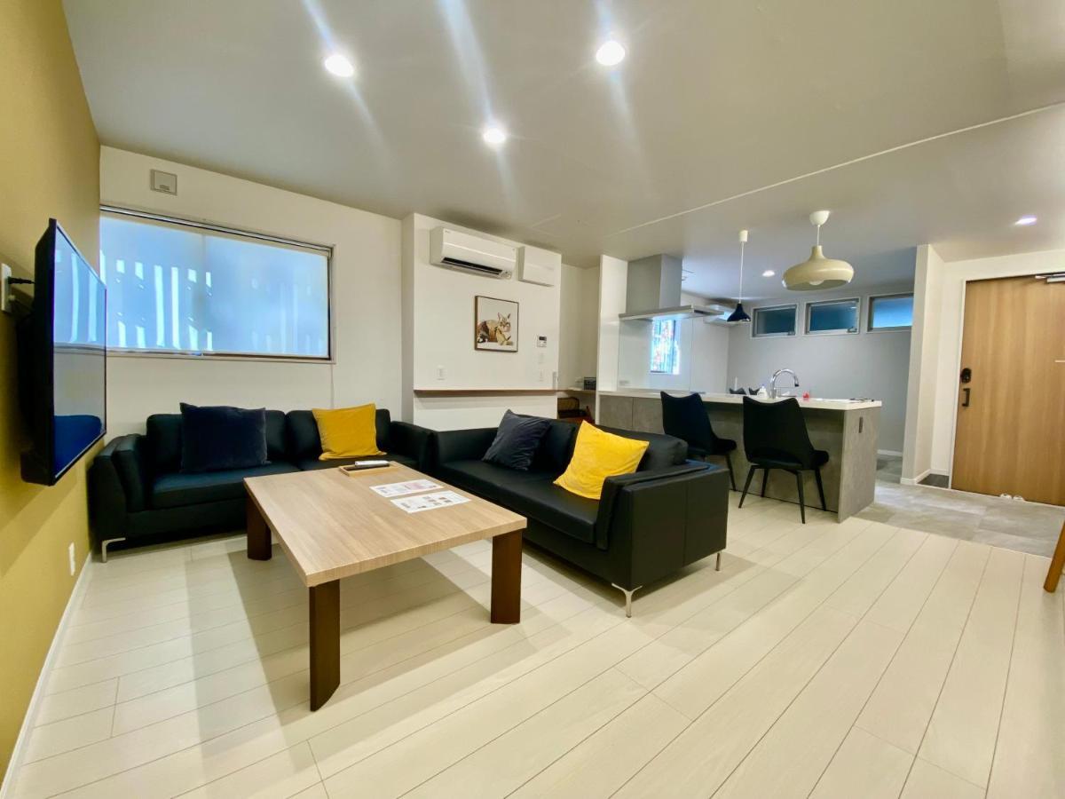 Villa Monica Nagoya Eksteriør bilde