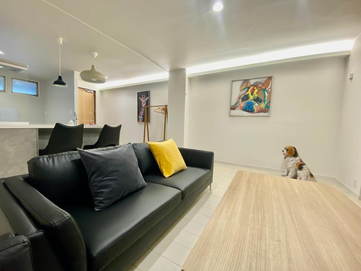 Villa Monica Nagoya Eksteriør bilde