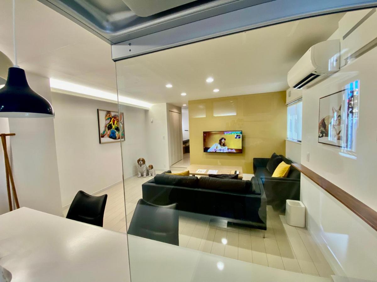 Villa Monica Nagoya Eksteriør bilde