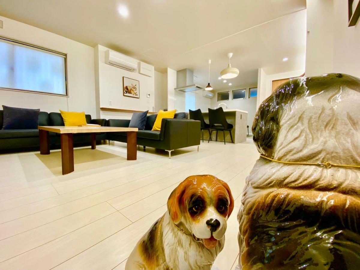 Villa Monica Nagoya Eksteriør bilde